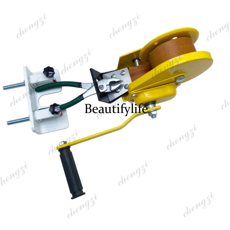Desktop Small Manual Wire Draw - огляд і ціна Jewelry Making Machine