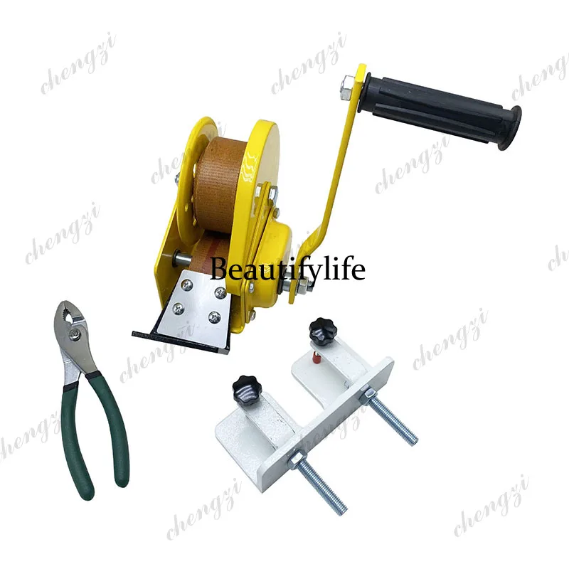 Desktop Small Manual Wire Draw - огляд і ціна Jewelry Making Machine