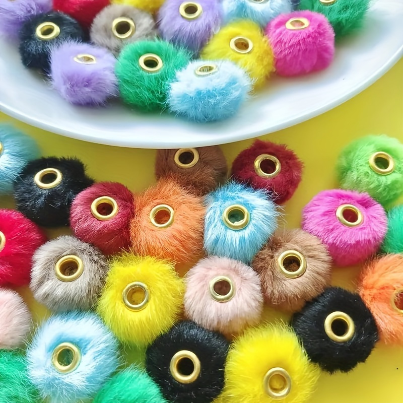 10pcs/20pcs 20mm Mixed Color S - огляд і ціна Jewelry Making Ideas With Beads