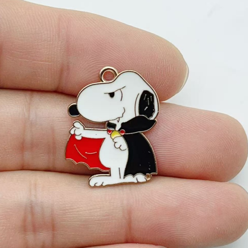 10Pcs Cute Halloween Cartoon P - огляд і ціна Jewelry Making Party