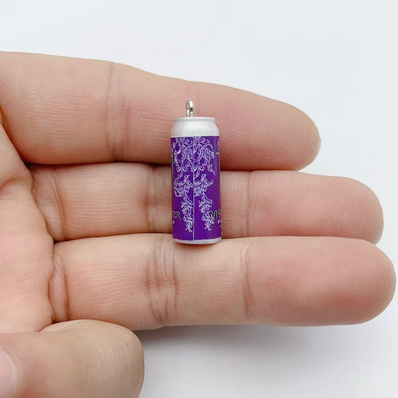 10Pcs Mini Simulation Beverage - огляд і ціна Jewelry Making Party