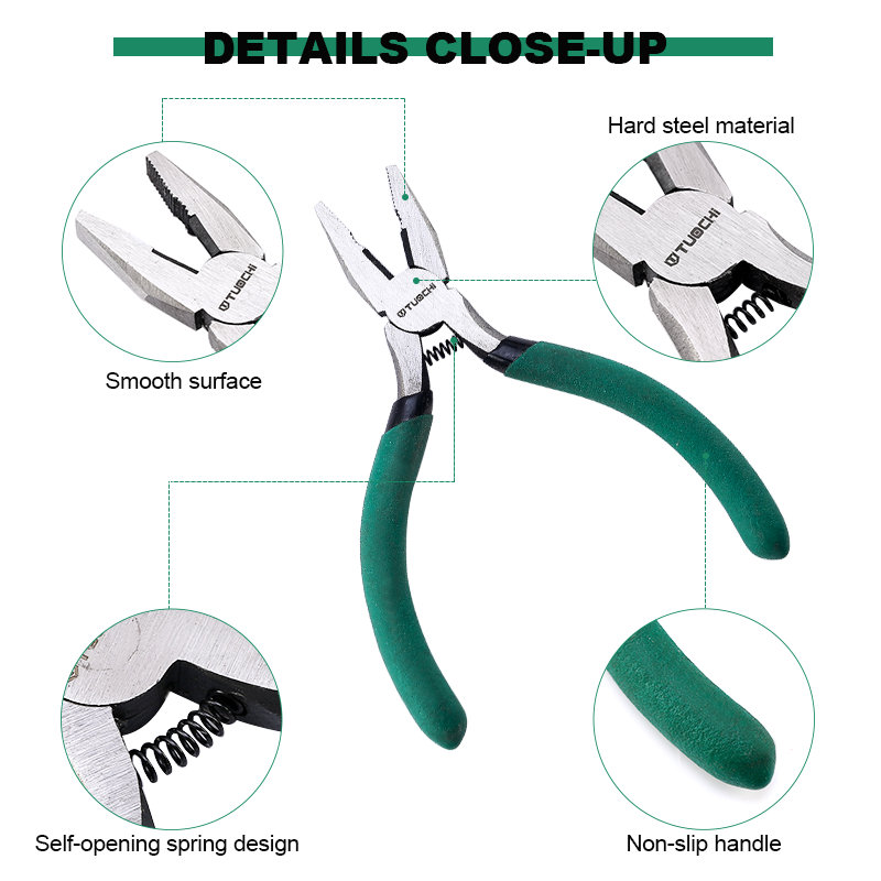 Jewelry Making Tool Set with N - огляд і ціна Jewelry Making Needle Nose Pliers