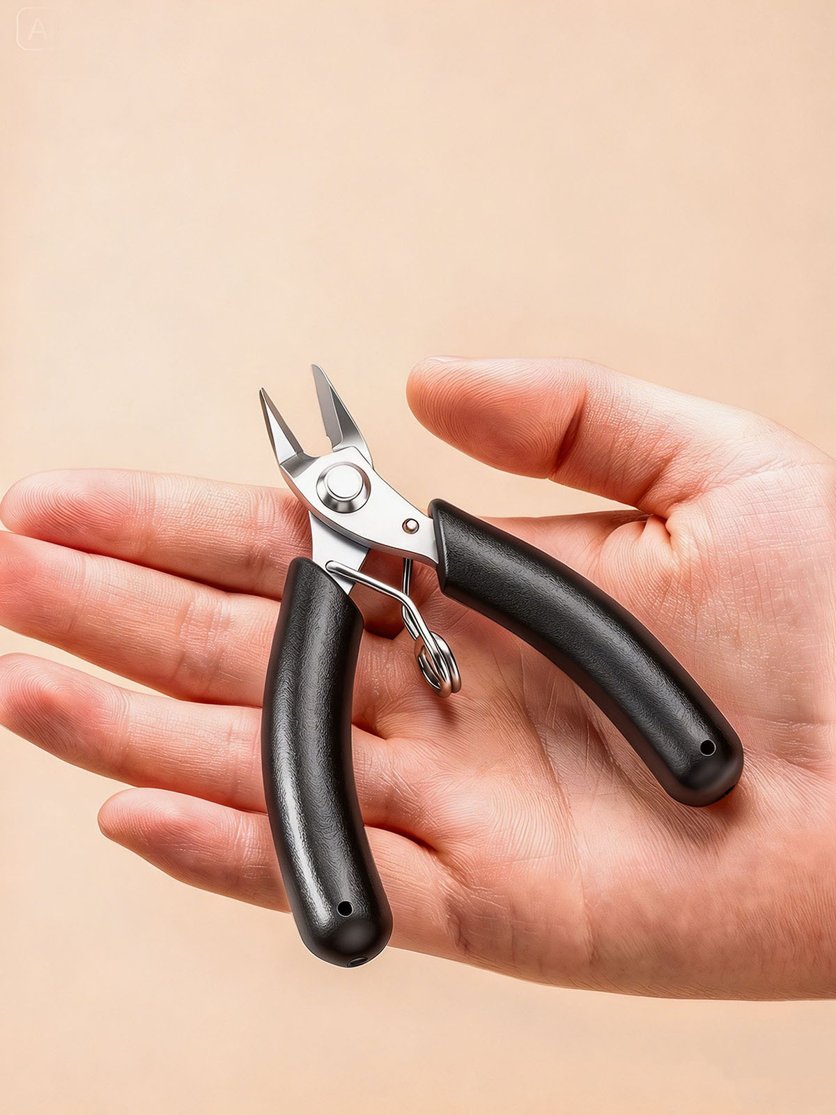 Stainless Steel Mini Needle No - огляд і ціна Jewelry Making Needle Nose Pliers