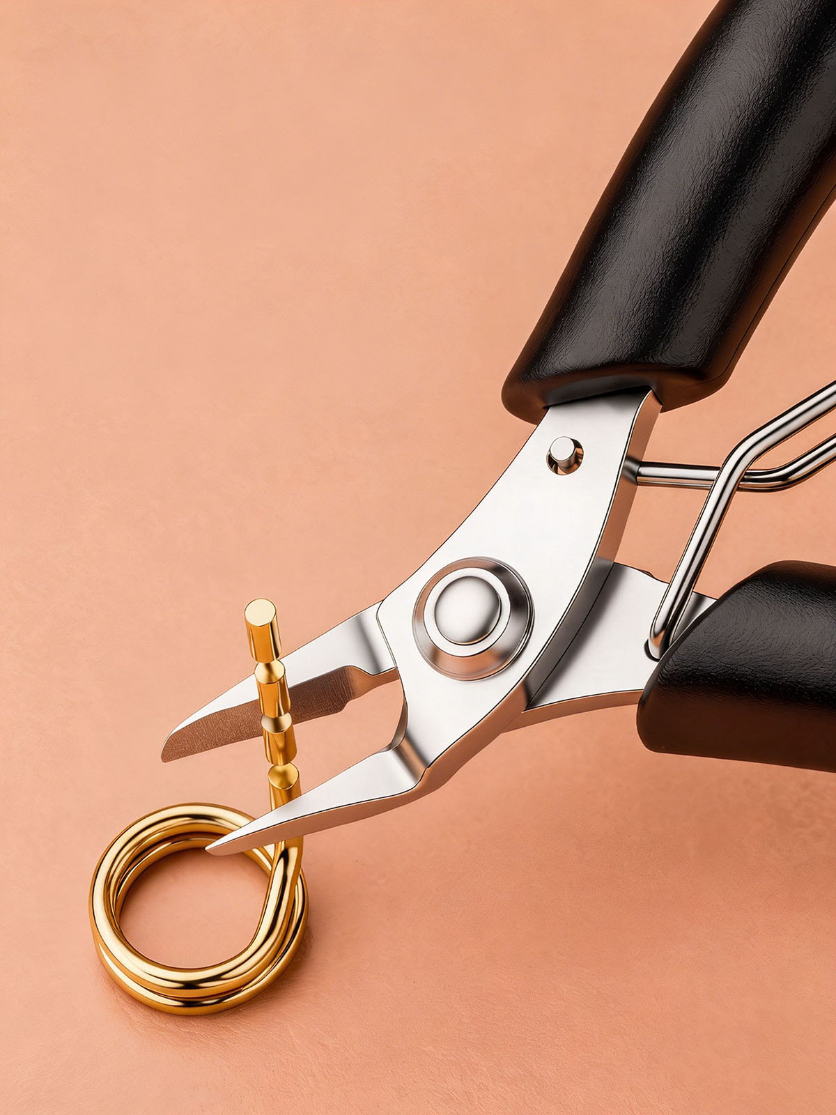 Stainless Steel Mini Needle No - огляд і ціна Jewelry Making Needle Nose Pliers
