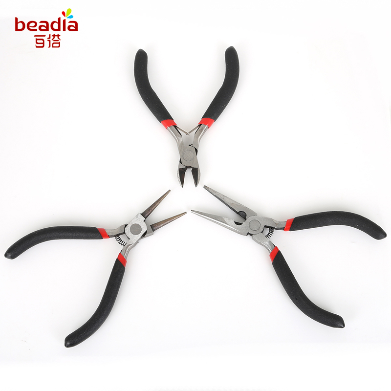 1-3Pcs/Set Jewelry Making Plie - огляд і ціна Jewelry Making Needle Nose Pliers