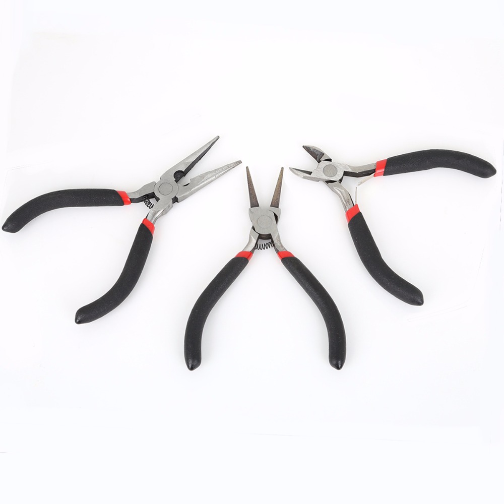 1-3Pcs/Set Jewelry Making Plie - огляд і ціна Jewelry Making Needle Nose Pliers