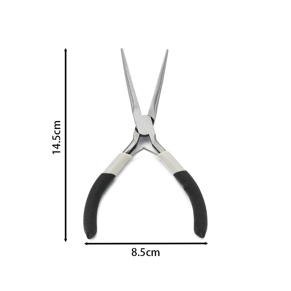 High-carbon Steel Jewelry Maki - огляд і ціна Jewelry Making Needle Nose Pliers