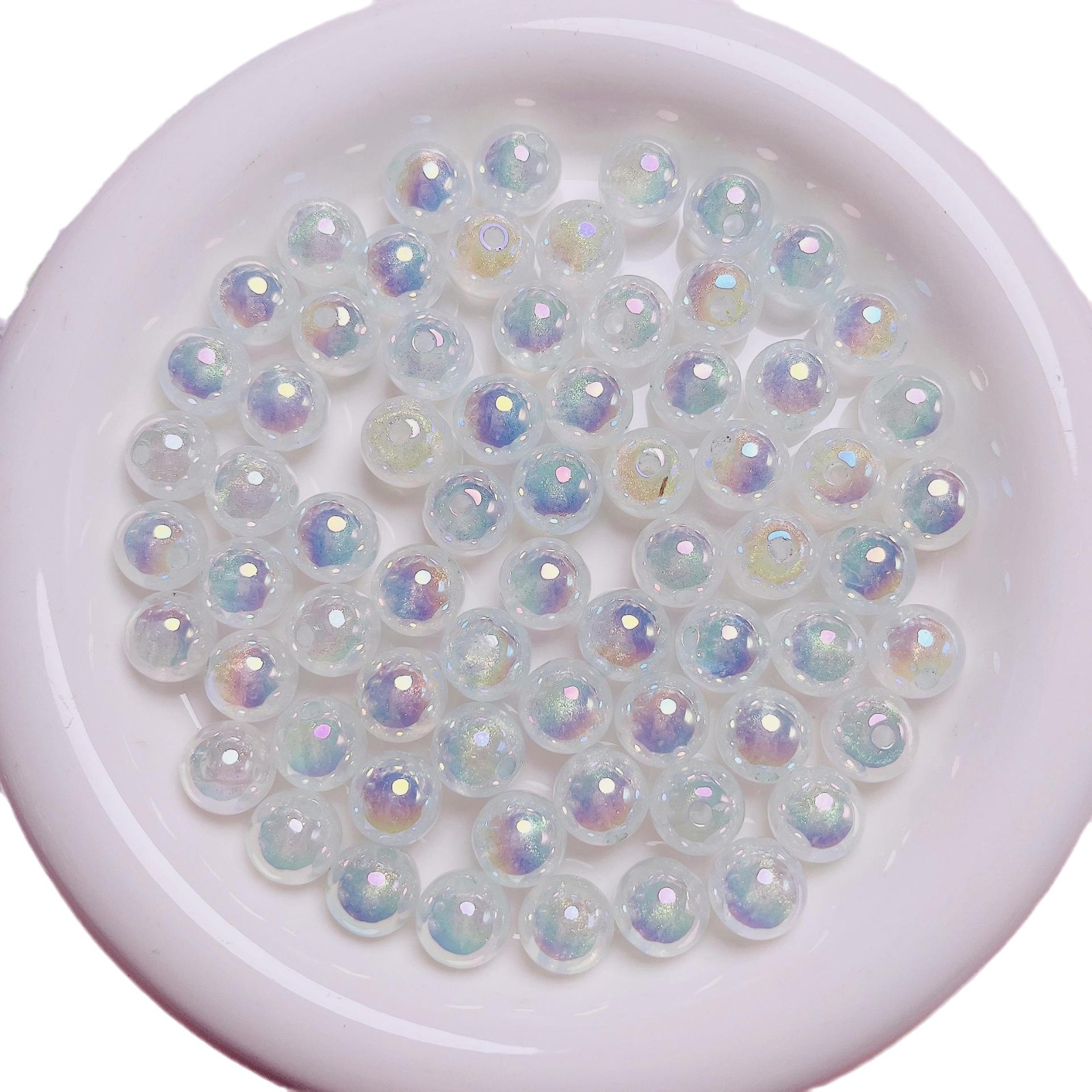 10Pcs High Quality Transparent - огляд і ціна Jewelry Making Ideas With Beads