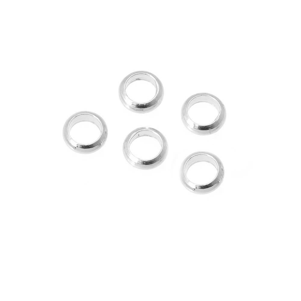 3MM 3.5MM 4MM 5MM 6MM 18K Gold - огляд і ціна Jewelry Making Closed Jump Rings