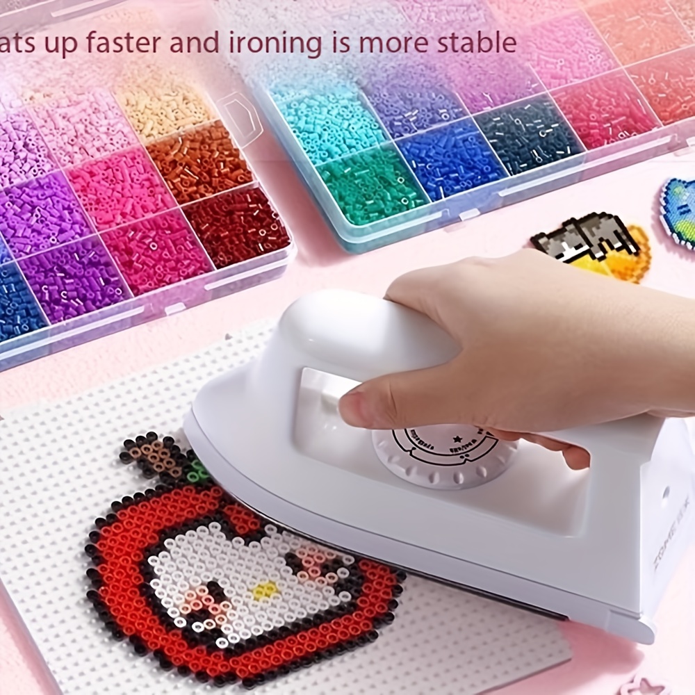 2.6mm Hama Beads DIY Kit - Fus - огляд і ціна Jewelry Making Ideas With Beads