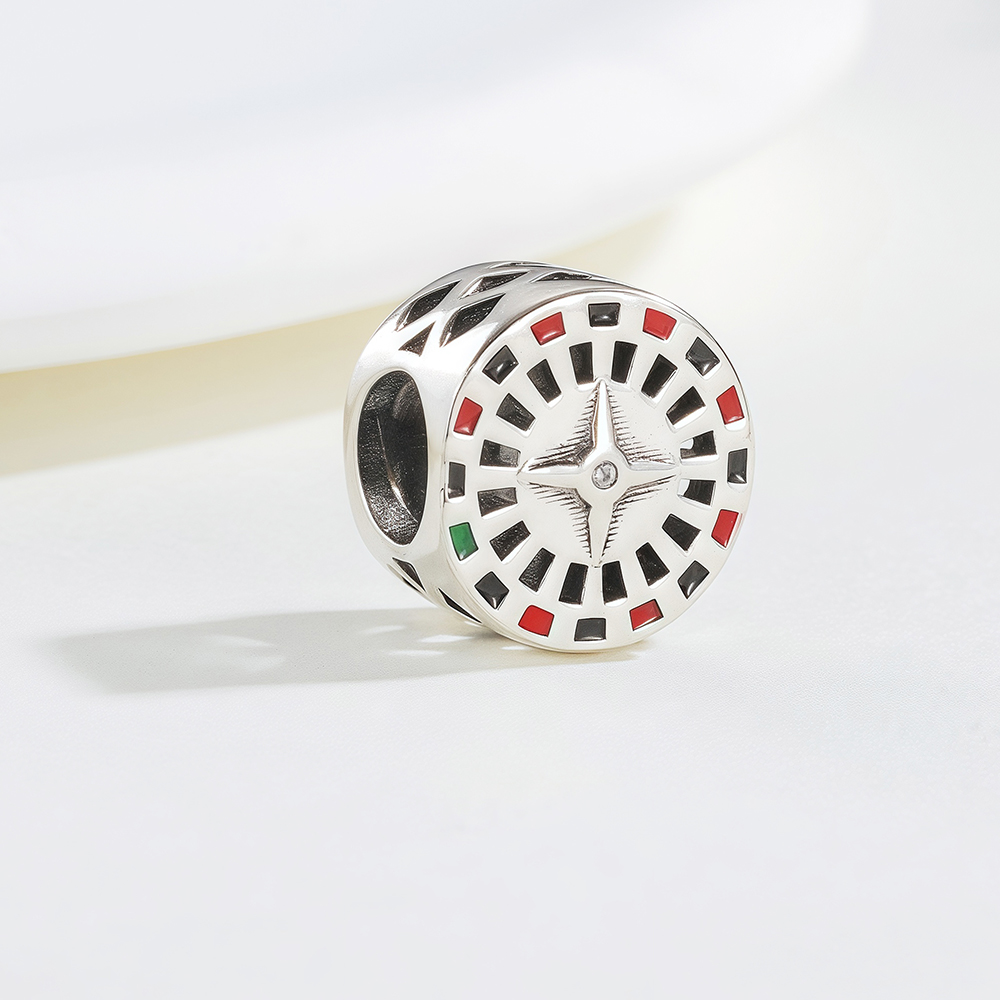 New Sterling Silver Casino Pok - огляд і ціна Jewelry Making Machine