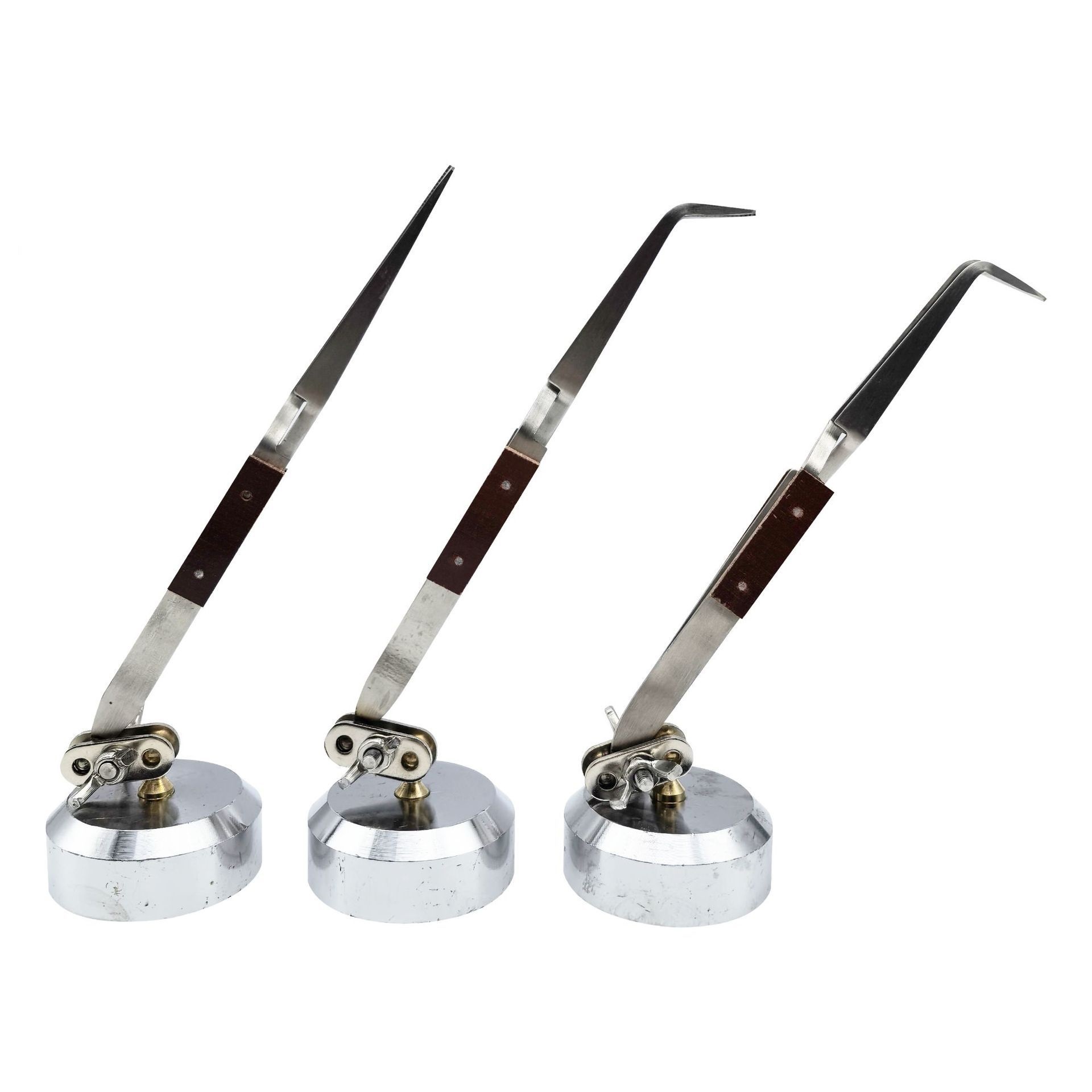 Third Hand Soldering Tweezers  - огляд і ціна Jewelry Making Needle Nose Pliers