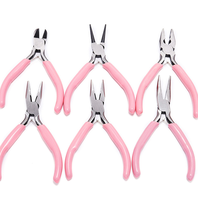 WholesaleMini Pliers Diagonal  - огляд і ціна Jewelry Making Needle Nose Pliers