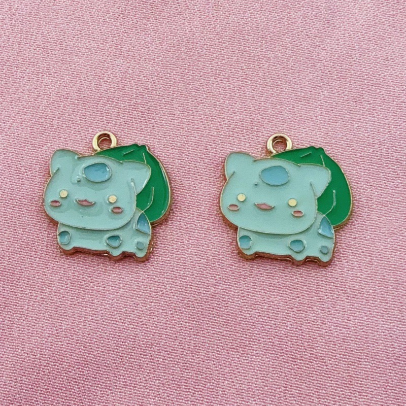 10pcs Cartoon Drip Oil Jewelry - огляд і ціна Jewelry Making Party