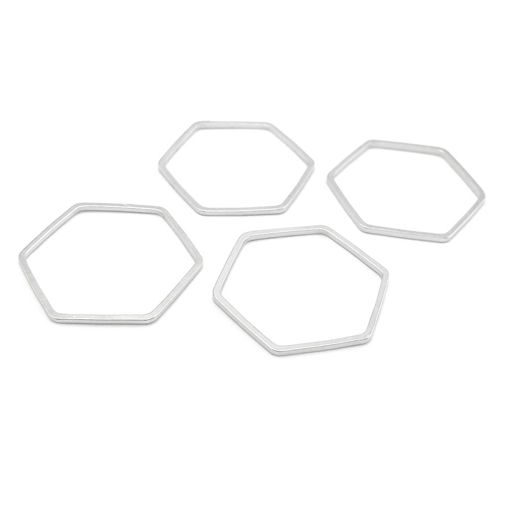 Gold Color Imitation Rhodium C - огляд і ціна Jewelry Making Closed Jump Rings