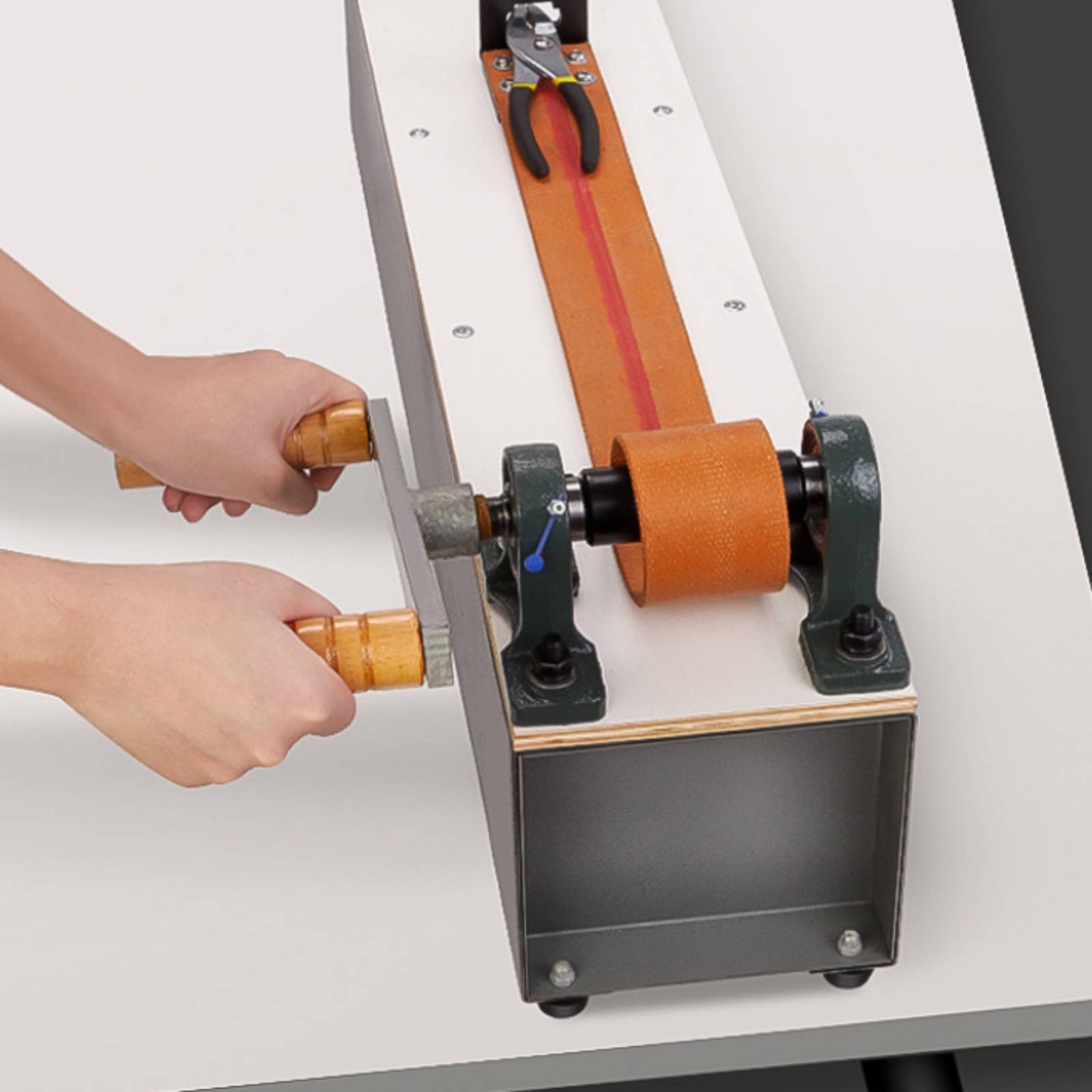 Wire Drawing Bench Compact Man - огляд і ціна Jewelry Making Machine
