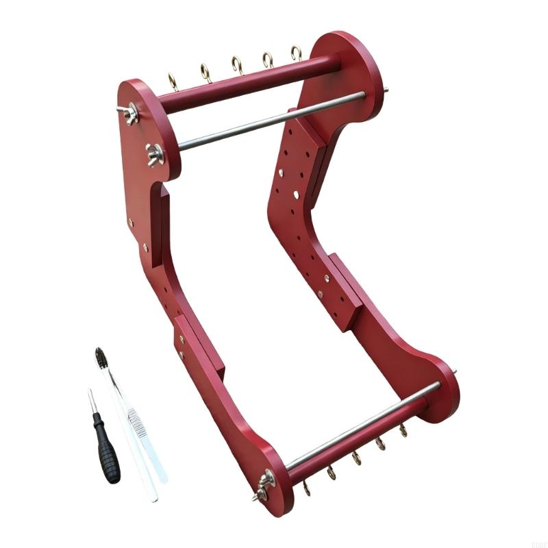 Tabletop Bead Loom Adjustable  - огляд і ціна Jewelry Making Machine