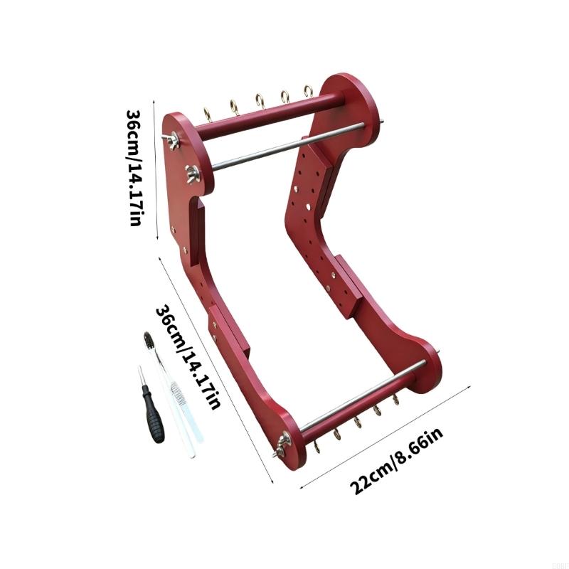 Tabletop Bead Loom Adjustable  - огляд і ціна Jewelry Making Machine
