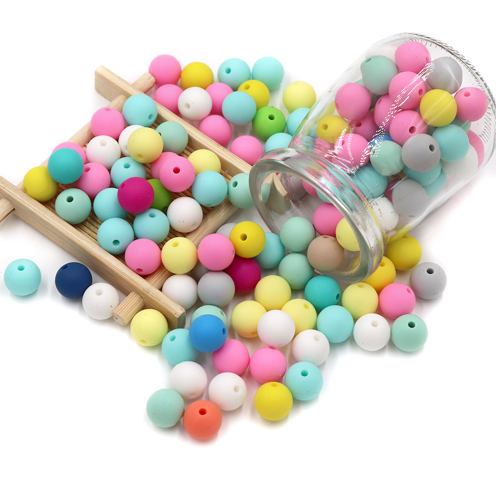 Cute-idea 10Pcs Mini Baby Sili - огляд і ціна Jewelry Making Ideas With Beads