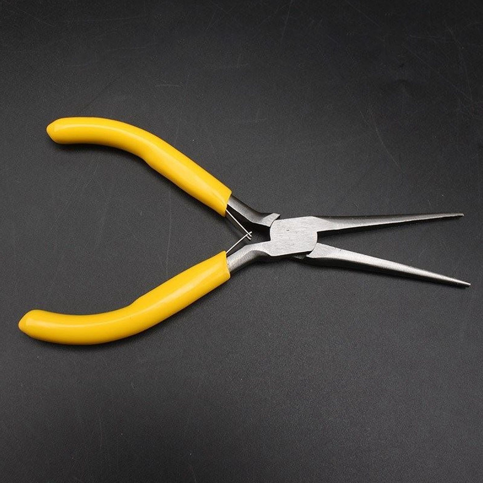 Yellow Multi Functional Mini L - огляд і ціна Jewelry Making Needle Nose Pliers