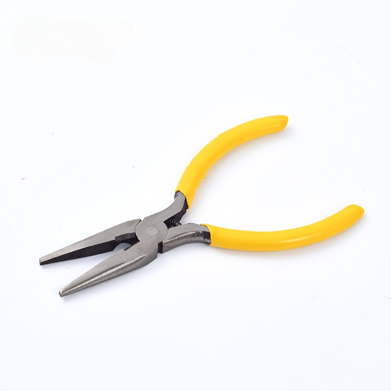 Yellow Multi Functional Mini L - огляд і ціна Jewelry Making Needle Nose Pliers