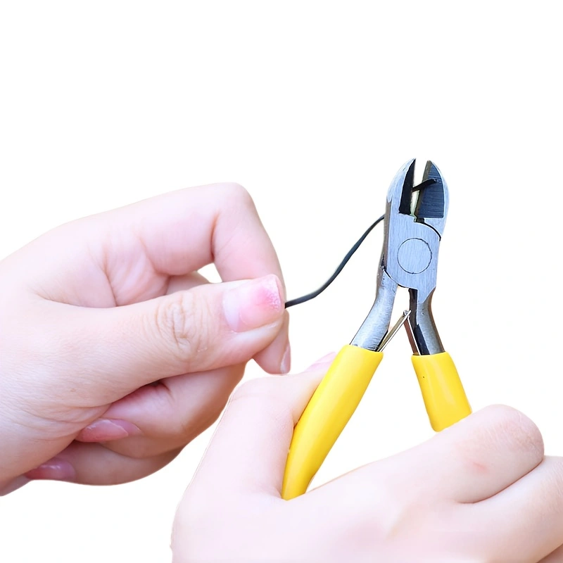 6/4/1pcs Yellow Jewelry Making - огляд і ціна Jewelry Making Needle Nose Pliers