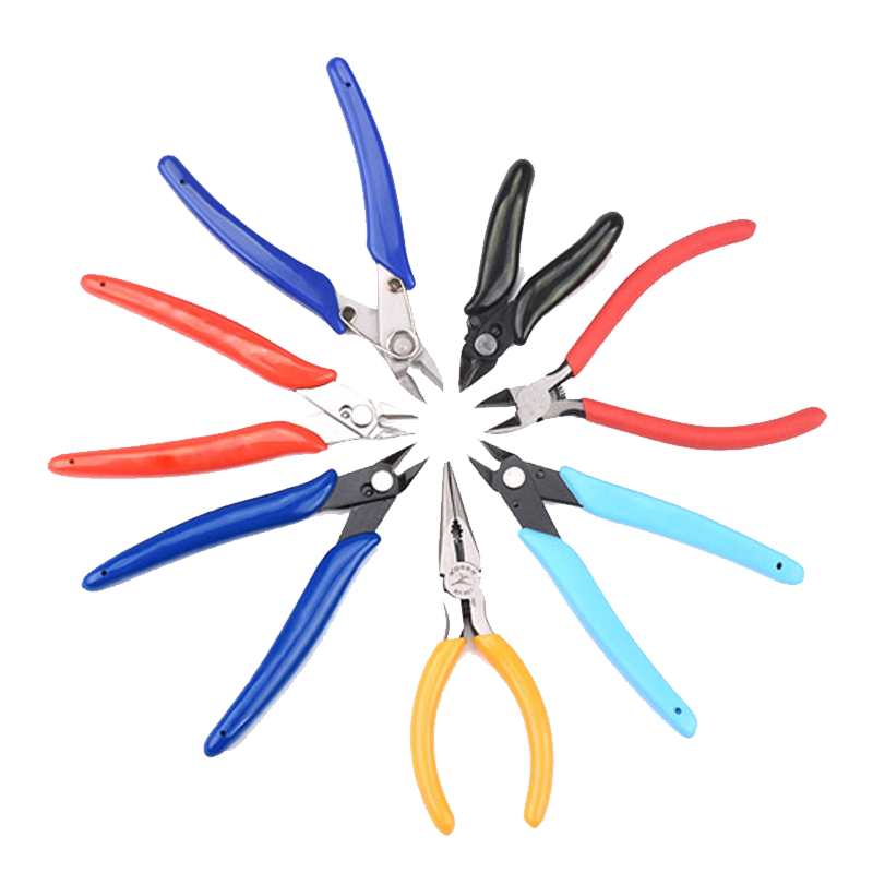 170 Electronic Pliers, Flush C - огляд і ціна Jewelry Making Needle Nose Pliers