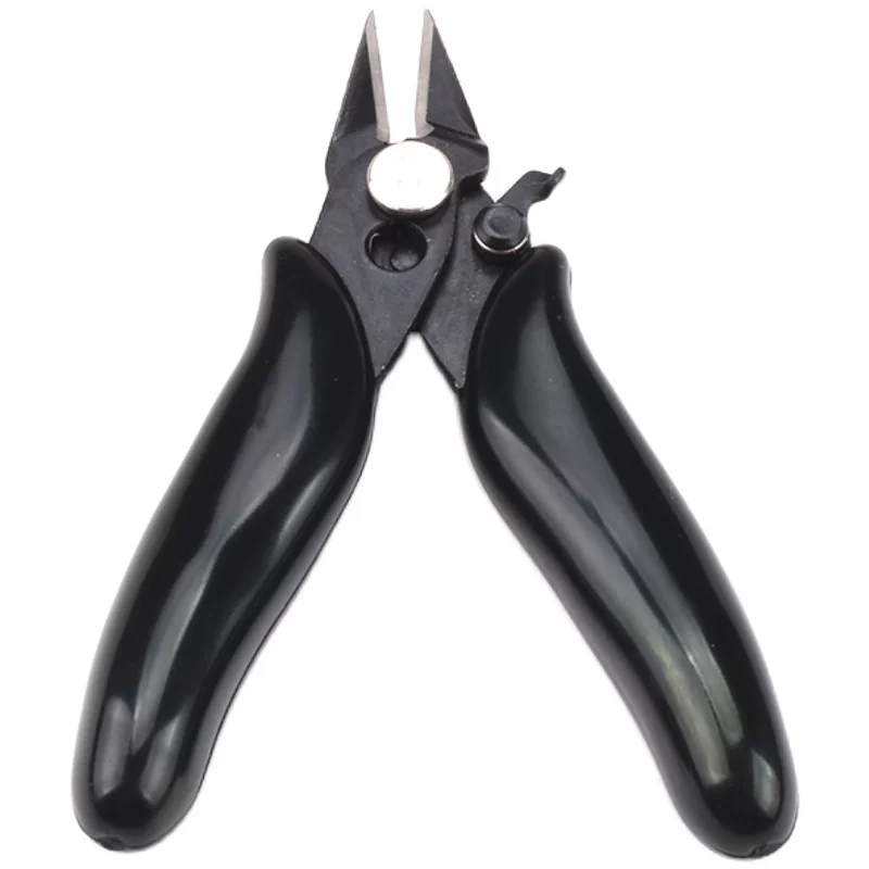 170 Electronic Pliers, Flush C - огляд і ціна Jewelry Making Needle Nose Pliers