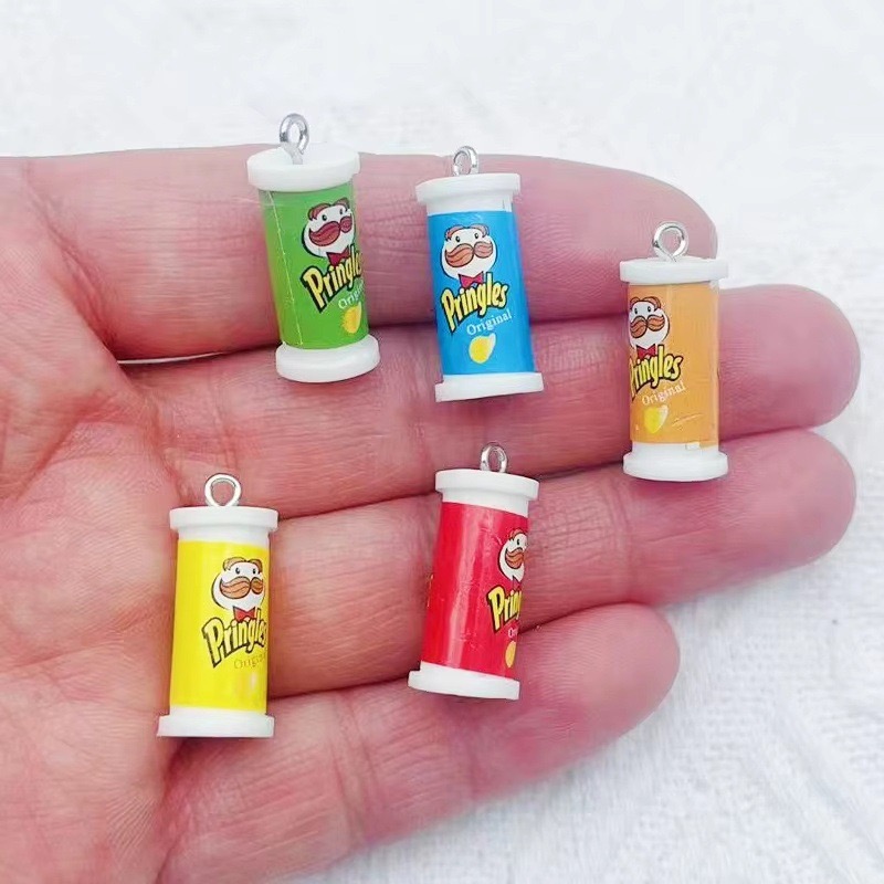 10pcs Simulation 3D Bucket Pot - огляд і ціна Jewelry Making Party