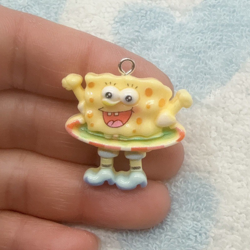 10pcs cartoon resin pendant, D - огляд і ціна Jewelry Making Party