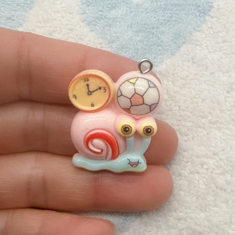 10pcs cartoon resin pendant, D - огляд і ціна Jewelry Making Party