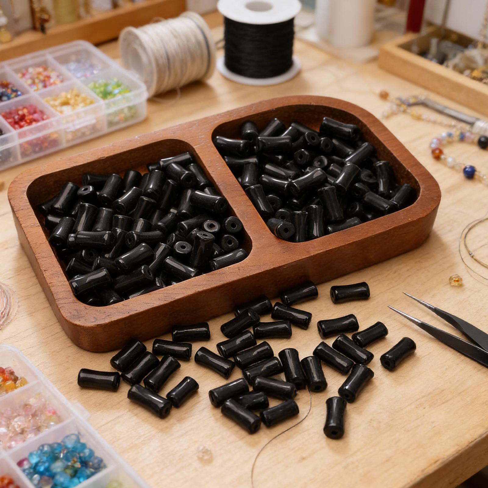 Phone Chain Making Beads 50pcs - огляд і ціна Jewelry Making Workshop For Kids