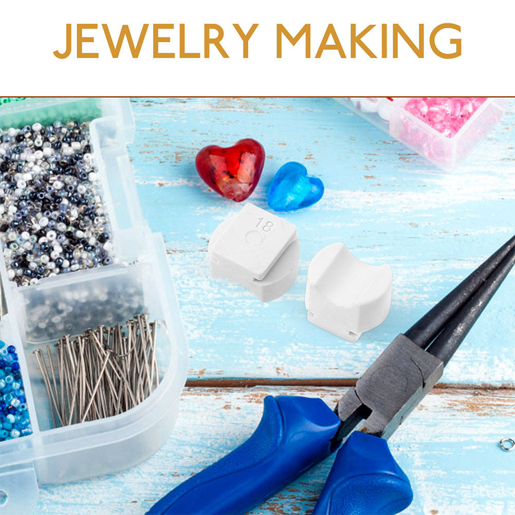 12Pcs Multi-Functional Ring Be - огляд і ціна Jewelry Making Machine
