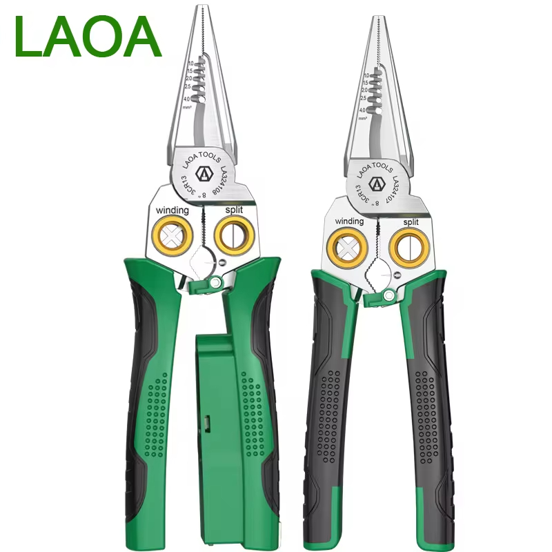 LAOA Electrician's pliers, mul - огляд і ціна Jewelry Making Needle Nose Pliers