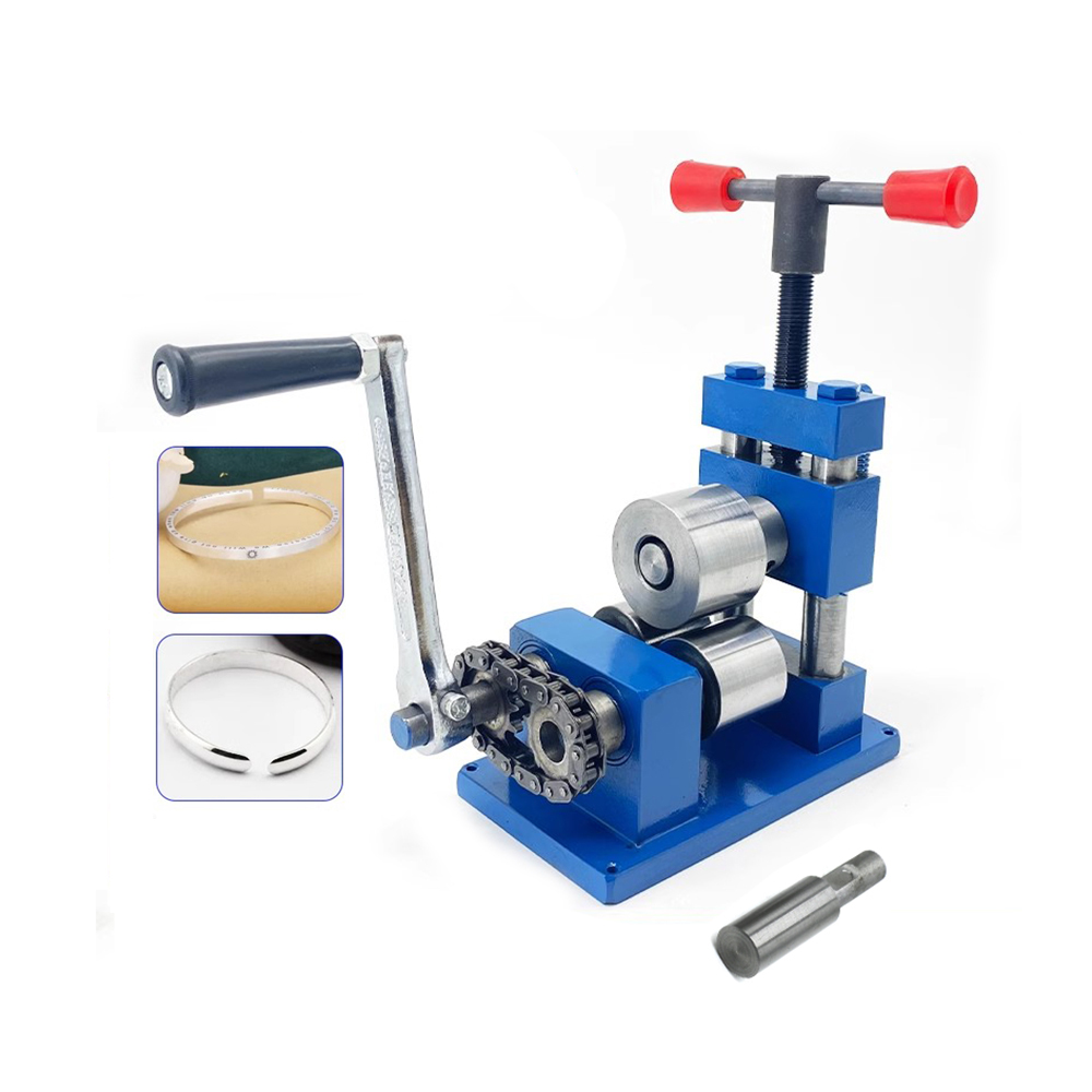 Jewellery Tools Bangle Forming - огляд і ціна Jewelry Making Machine
