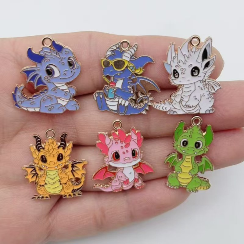 10pcs Personalized Little Flyi - огляд і ціна Jewelry Making Party