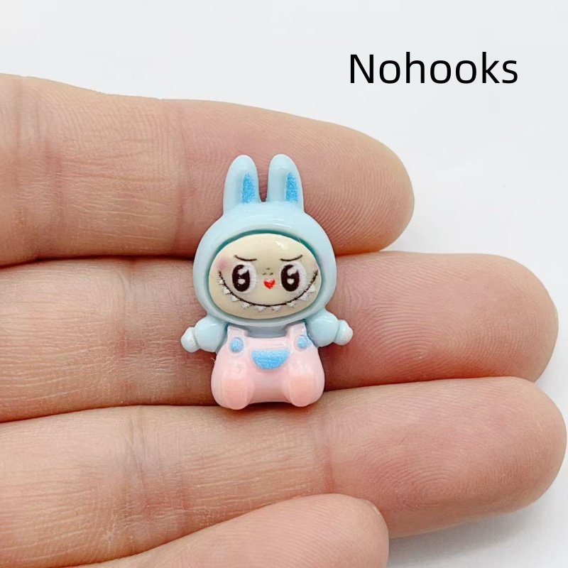 10Pcs Kawaii Rabbit Strawberry - огляд і ціна Jewelry Making Party