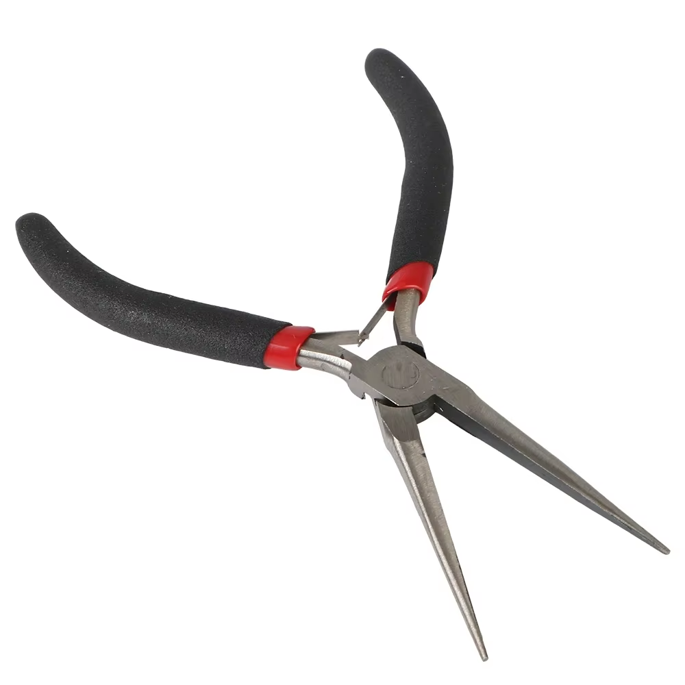 Multi Tool Long Nose Plier Nee - огляд і ціна Jewelry Making Needle Nose Pliers