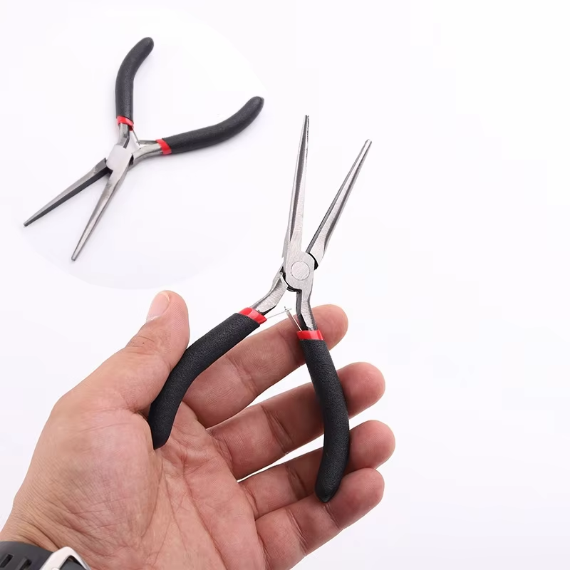 Multi Tool Long Nose Plier Nee - огляд і ціна Jewelry Making Needle Nose Pliers