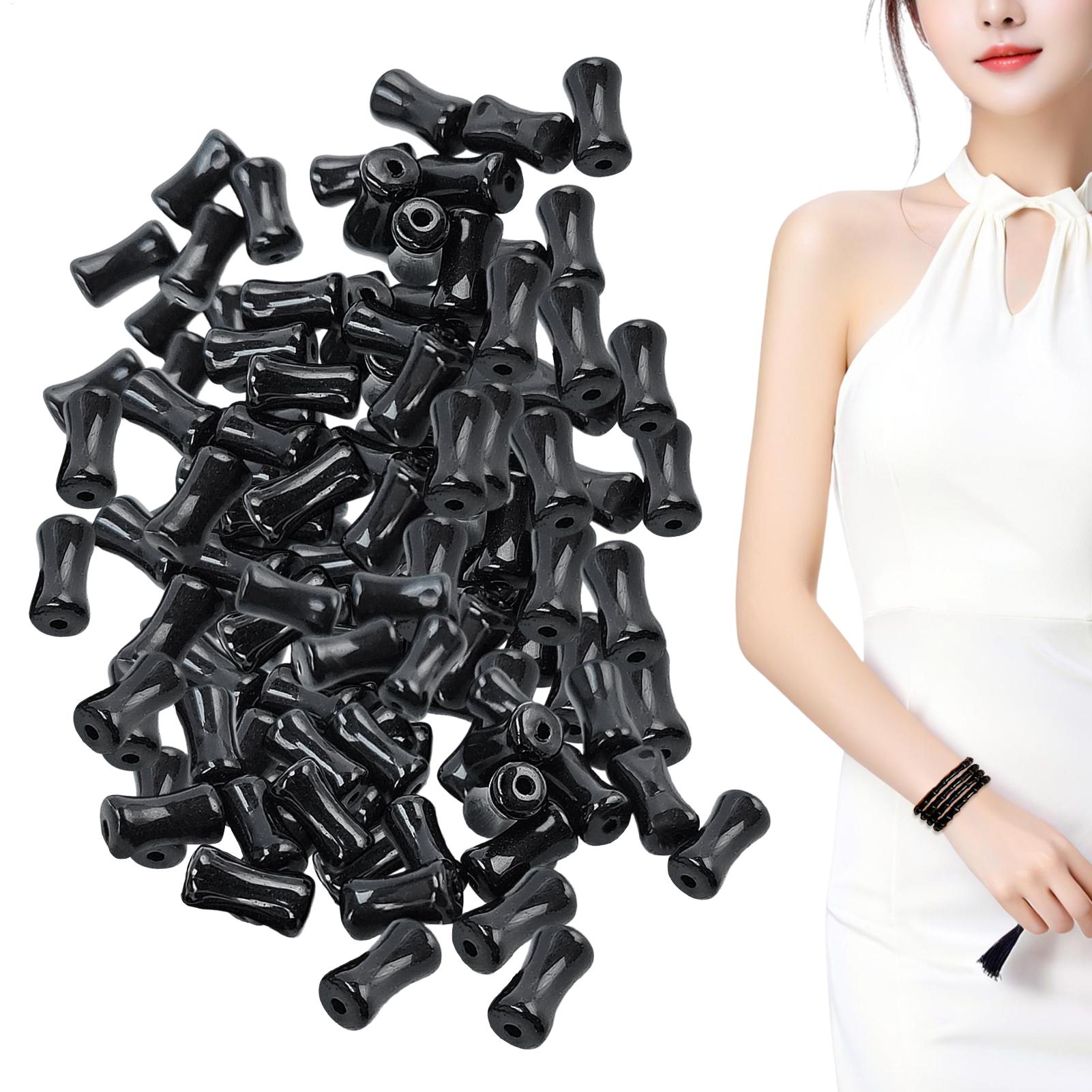 Glass Beads 50 Pieces Jewelry  - огляд і ціна Jewelry Making Workshop For Kids