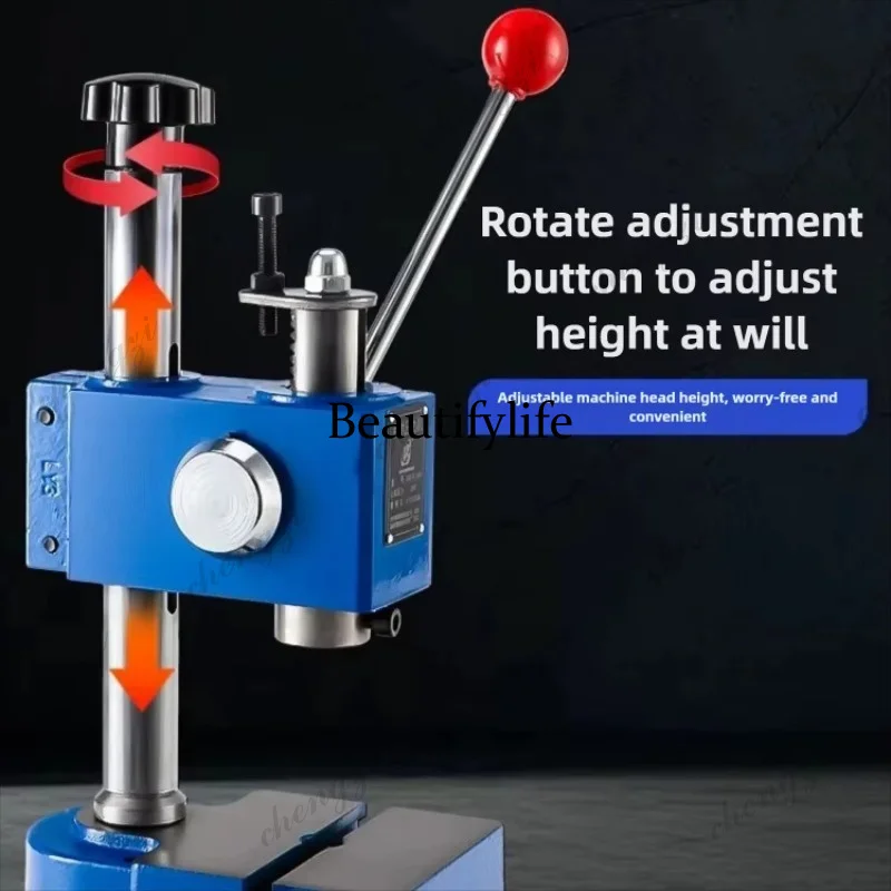 f182 Manual Press Machine  for - огляд і ціна Jewelry Making Machine