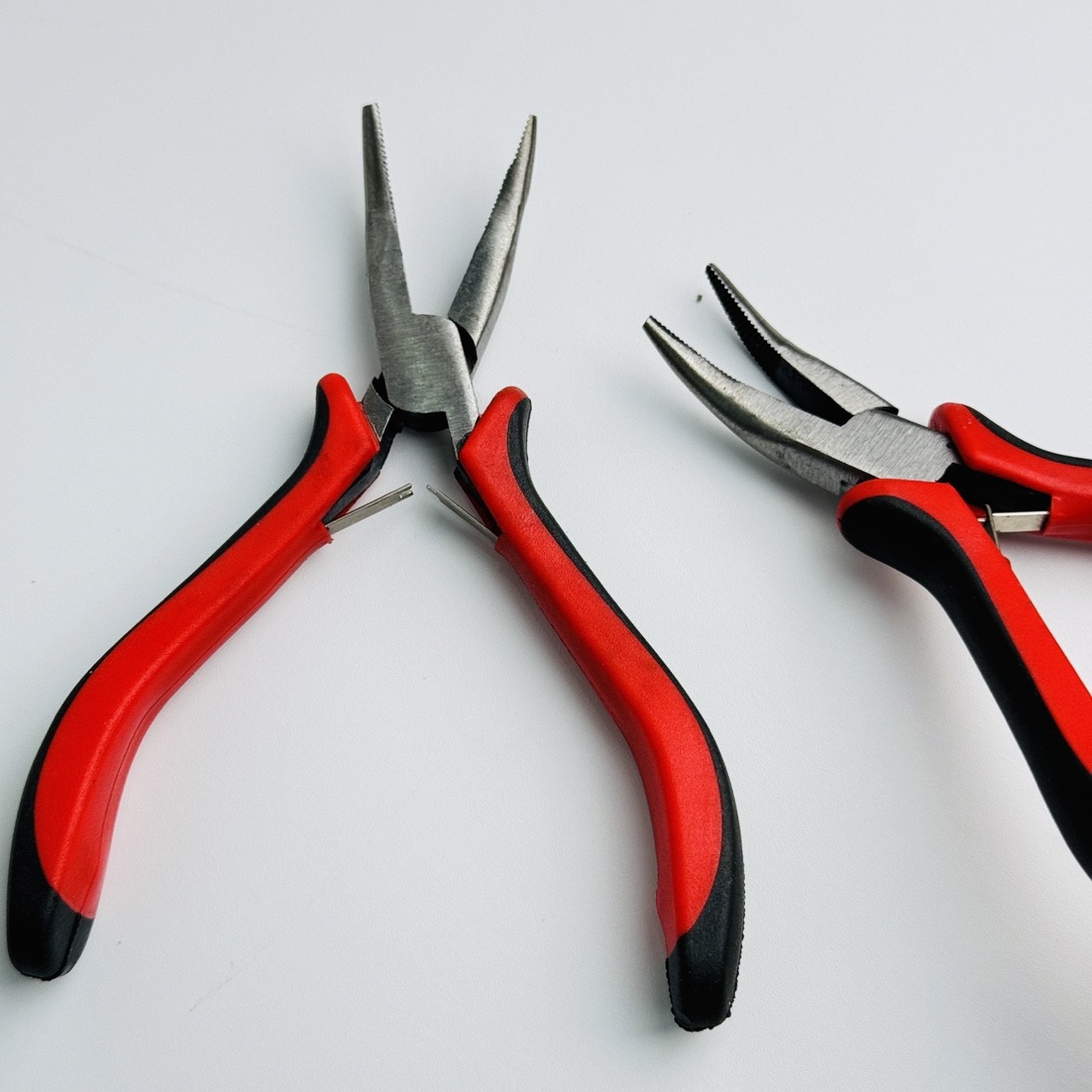 1 Piece Black Stainless Steel  - огляд і ціна Jewelry Making Needle Nose Pliers