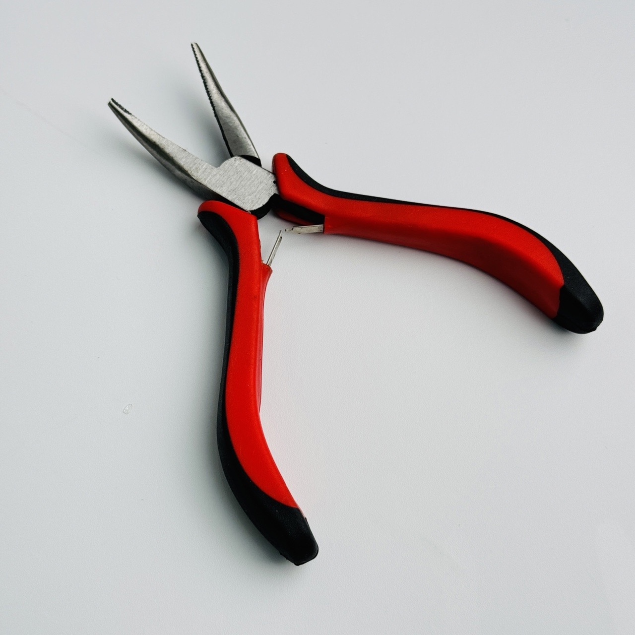 1 Piece Black Stainless Steel  - огляд і ціна Jewelry Making Needle Nose Pliers