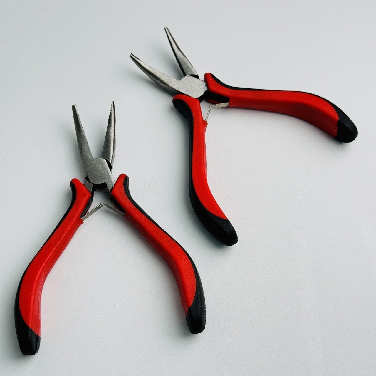 1 Piece Black Stainless Steel  - огляд і ціна Jewelry Making Needle Nose Pliers
