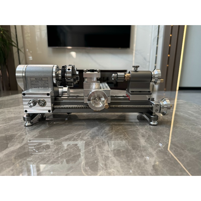 Mini Lathe Bead Machine Micro  - огляд і ціна Jewelry Making Machine