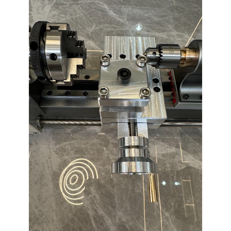 Mini Lathe Bead Machine Micro  - огляд і ціна Jewelry Making Machine