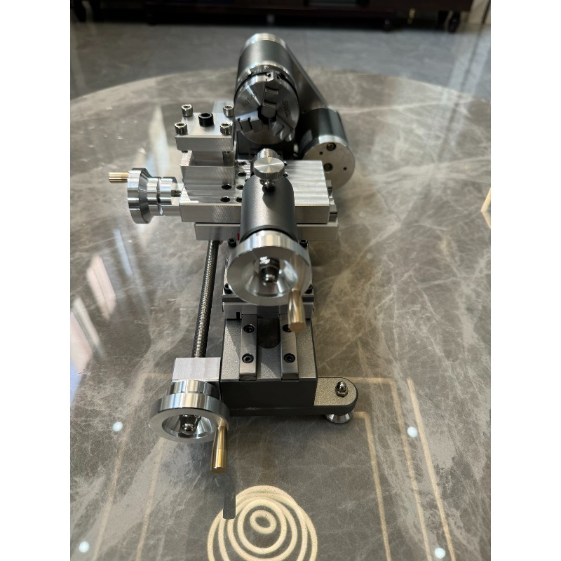 Mini Lathe Bead Machine Micro  - огляд і ціна Jewelry Making Machine