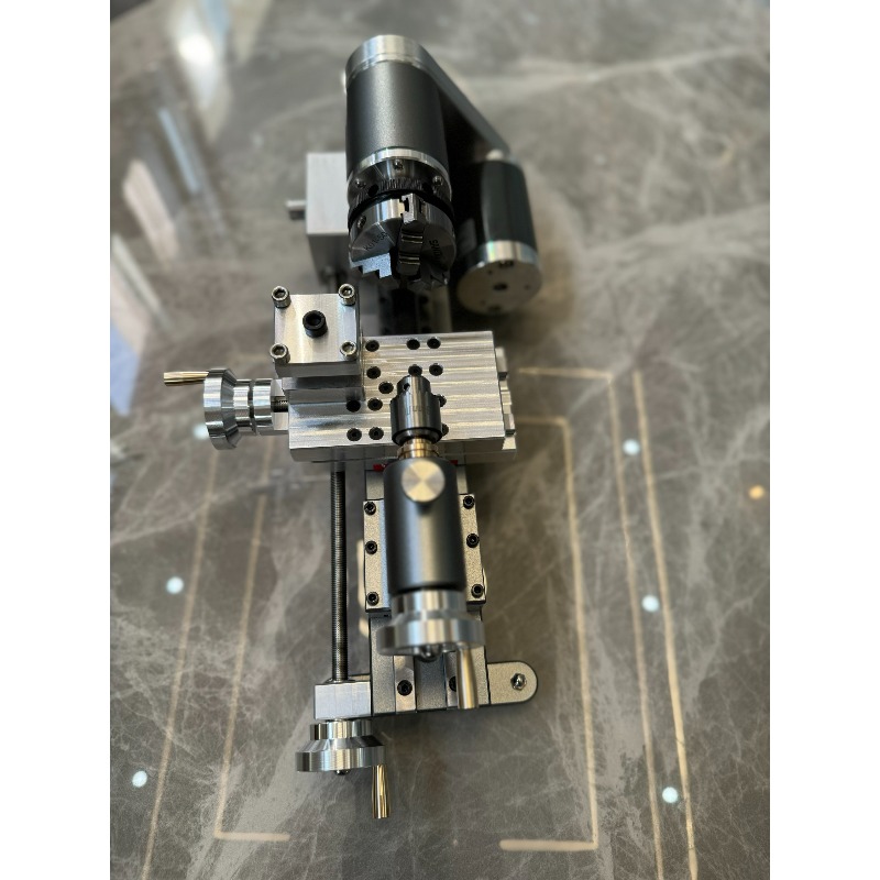 Mini Lathe Bead Machine Micro  - огляд і ціна Jewelry Making Machine