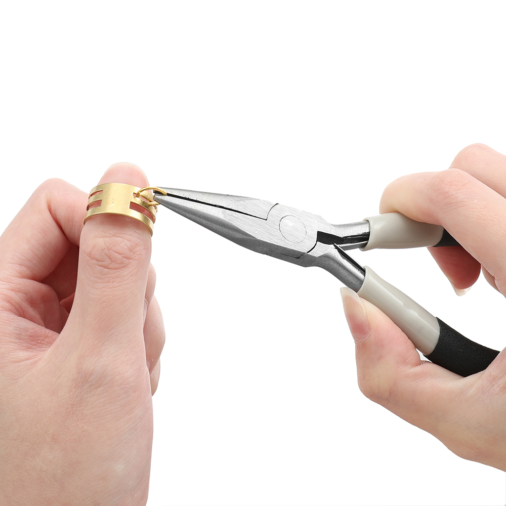 3pcs/Set 3 Styles Jewelry Plie - огляд і ціна Jewelry Making Needle Nose Pliers